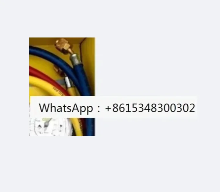 R22 Pressure Gauge …