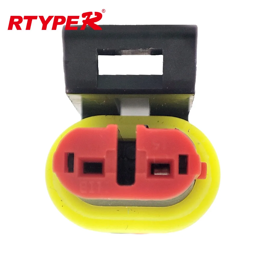 1/5/10Set For 2 Pin way Female 282104-1 282080-1 Waterproof Electrical Automotive Connector Plug For car 0090-272