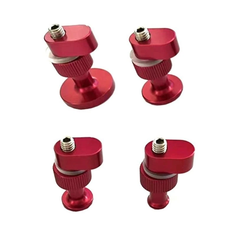 

Инструмент для исправления вмятин, 4 шт., клей, тянущие язычки, инструмент для ремонта вмятин, средство для удаления вмятин, для