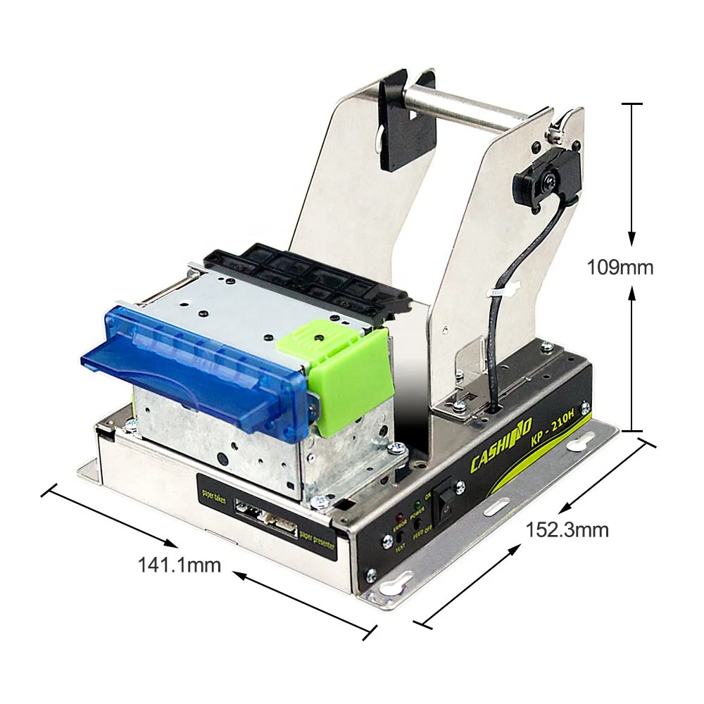 KP-210 58mm Self Payment Kisk Thermal Receipt Printer