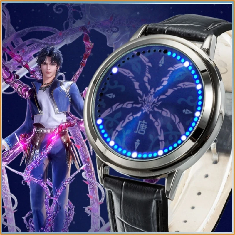 

Original New Douluo Continent Soul Land Anime Merchandise Anime Watch Toy Gift