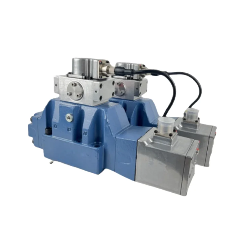 

Hydraulic Servo Valve D661-4642 G45HOAO6VSP2HA D662-4024 D02HABF6VSM2-A Direct-Operated Pilot-Operated Servo Valves