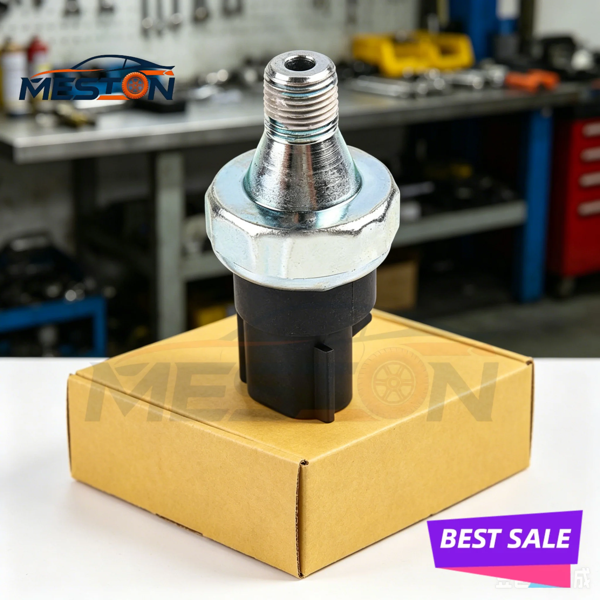 NEW Engine Oil Pressure Switch for Chrysler 200 Sebring Dodge Caliber Avenger Jeep 2.0L 2.4L 68003360AA