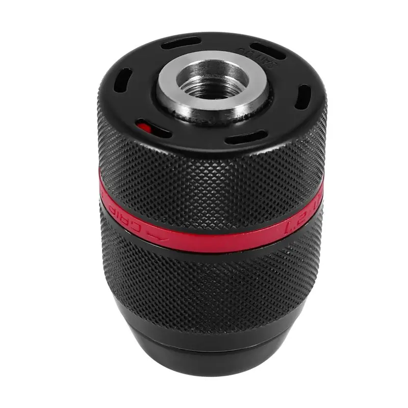 

AEE2-1 PCS 1/2-20UNF Самозатягивающийся сверлильный патрон для ручного сверлильного патрона разных целей