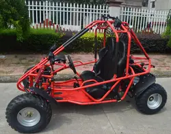 200CC Go Kart with oil gas 4-wheel bikes cheap racing go kart for kids