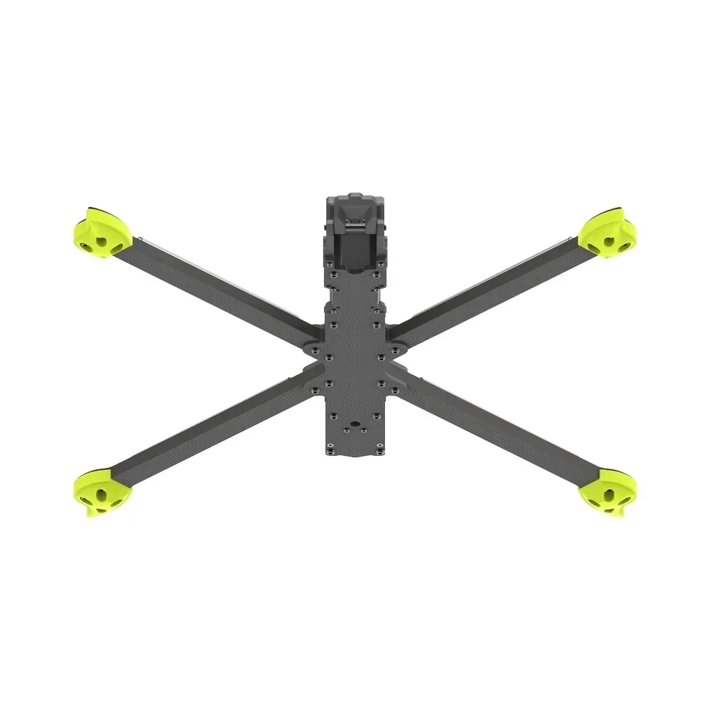 iFlight XL10 V6 10-calowy zestaw ramek FPV 420 mm z ramieniem 8 mm kompatybilny z jednostką powietrzną O3/Caddx Vista HD dla drona FPV dalekiego