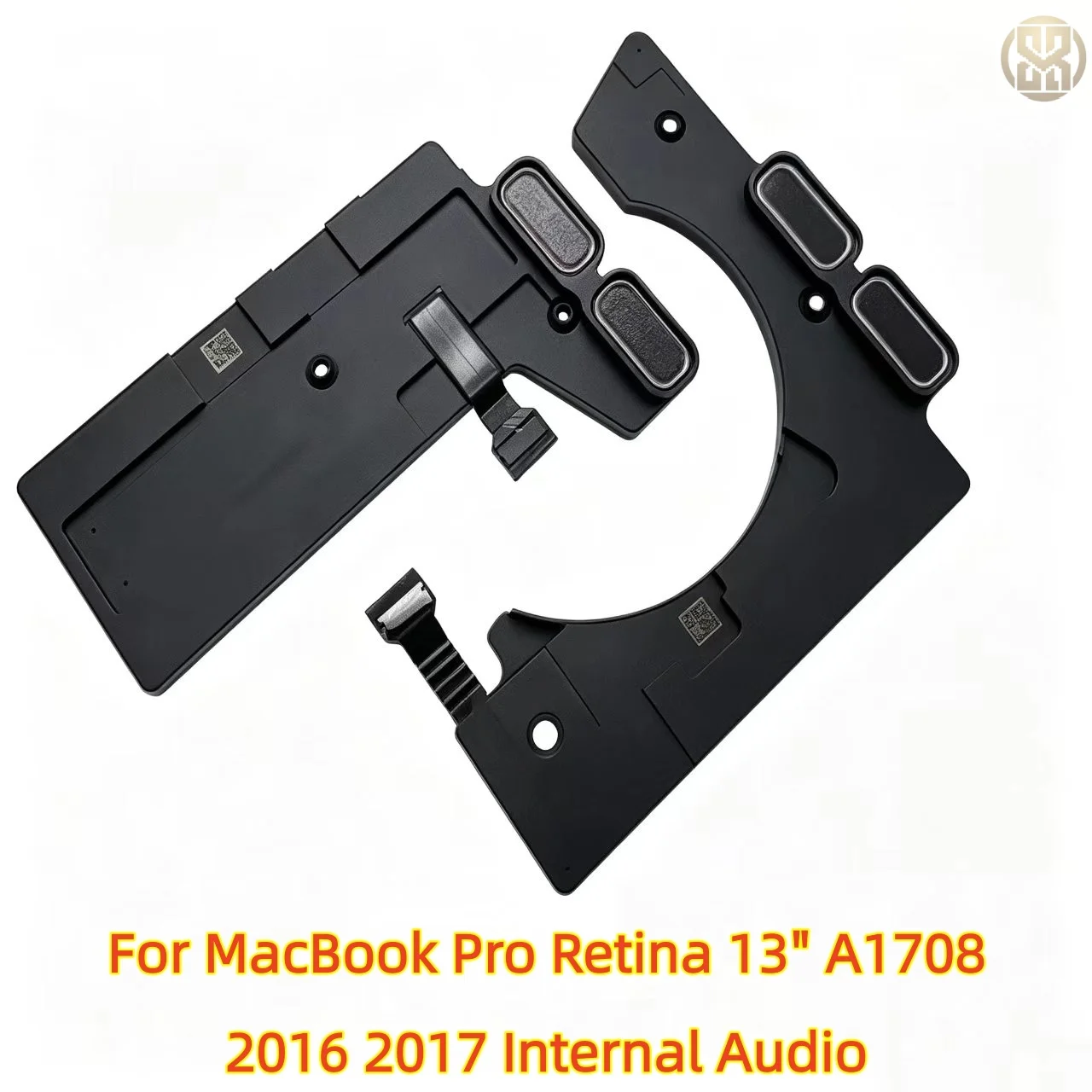 Original 923-01078 Left & Right Speaker Set For MacBook Pro Retina 13