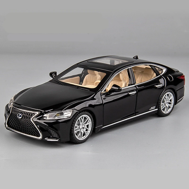 1:32 LEXUS LS500H Diecast Metal Car Model
