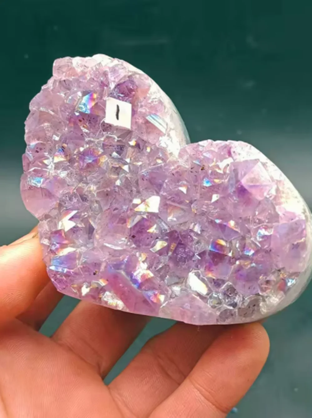 Natural Brazilian Energy Brazil amethyst Carved Reiki Heart Ornaments, Crystal Cluster, Pyramid, Square, Tablet Decorations