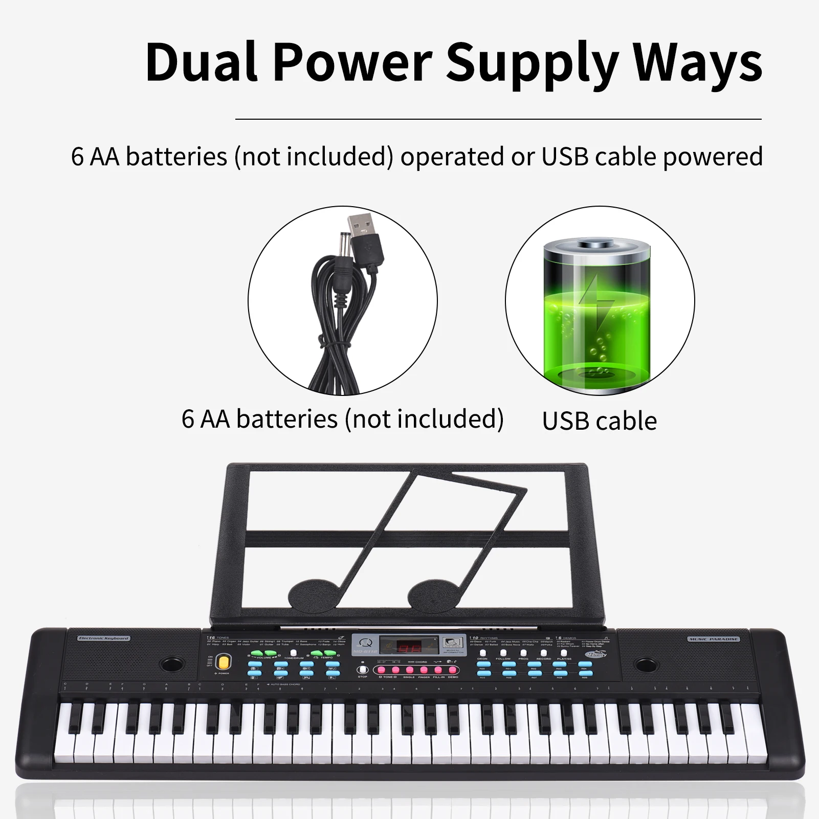 Thumbnail 2 - #11 Latest Musical Keyboards Updates