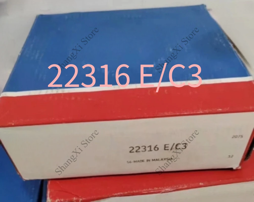 1PC Brand New 22316 E/C3 Spherical Roller Bearing 80x170x58mm 22316EC3 Fast Delivery