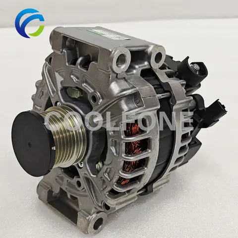 Alternador del generador para MINI CLUBMAN R55 R56 R57 Cooper 1,6 12317604782 12317613445 7575650 0125711011 0125711078
