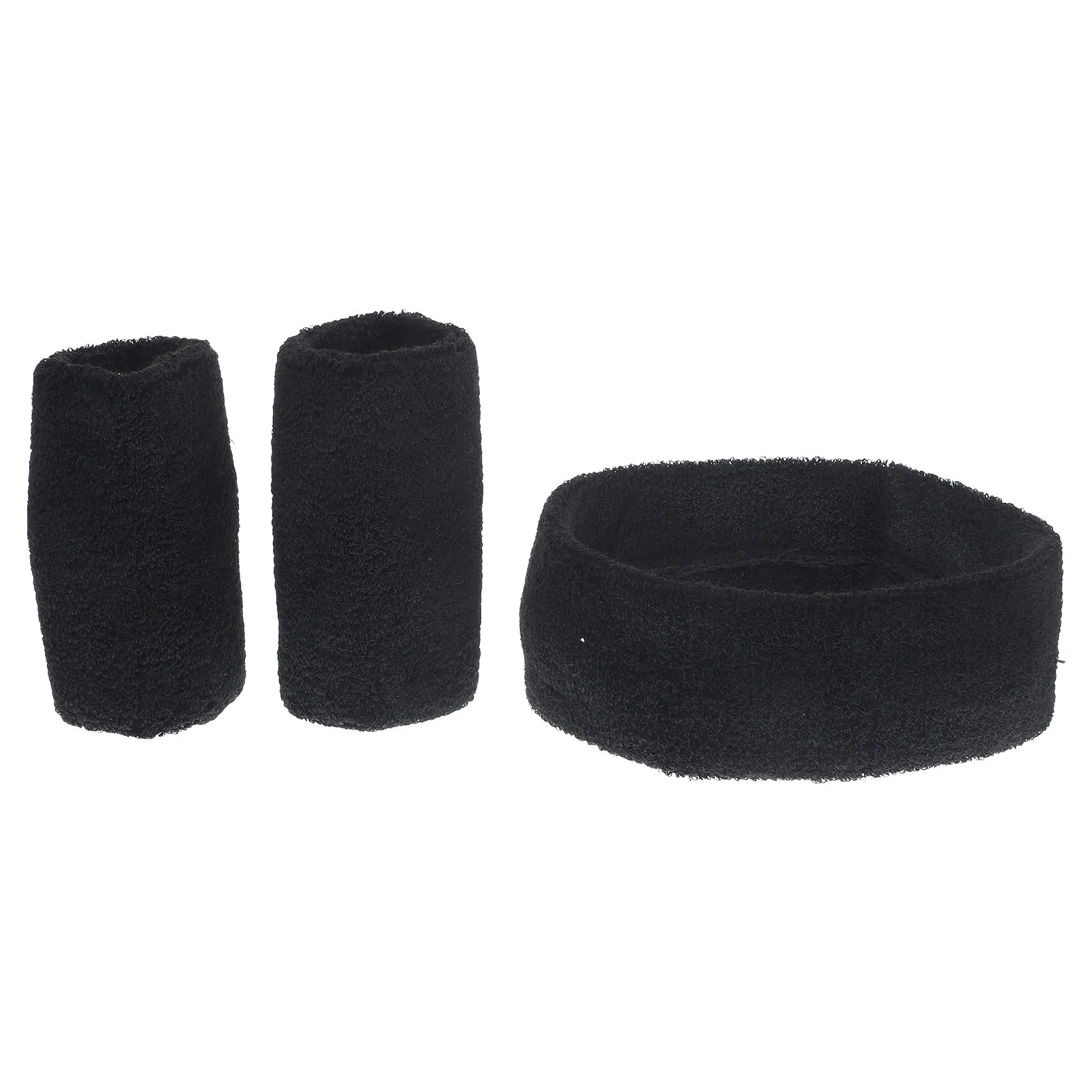 

Elastic Sports Fitness Headband Wristbands Wristband Fitness Accessories Girls Hairbands Sweatbands Yoga Portable Professional