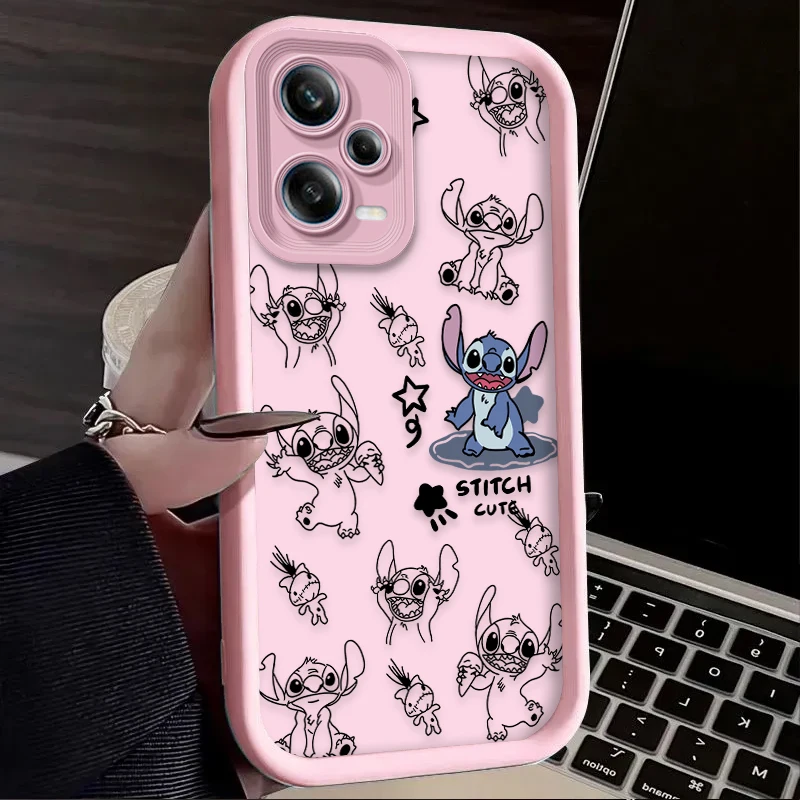 حافظة لهاتف Xiaomi Redmi Note 13 12 11 Pro Plus 4G 5G 12S 11S 10S 10 9 9S Redmi 14C 13C 12C A3 12