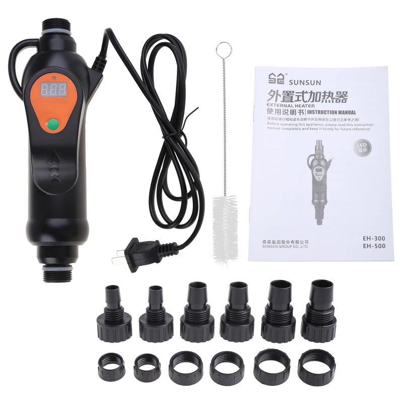 

Аквариумный нагреватель Betta, внешний нагрев, точный контроль температуры 20 ℃-35 ℃, регулируемый для маленьких рыбок, для