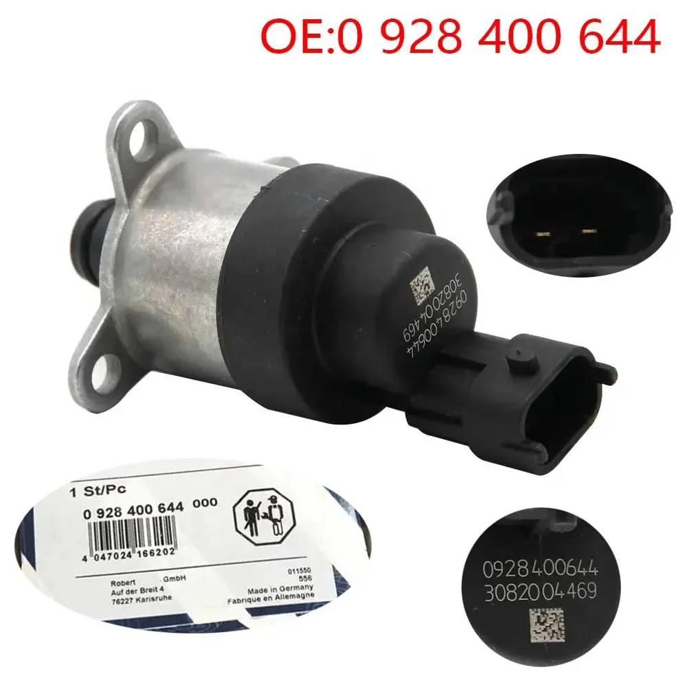 

0928400644/0445020150/0445020122/0986437342 Applicable oil pump fuel metering valve for Renault MINI Cummins Ford Peugeot Volvo