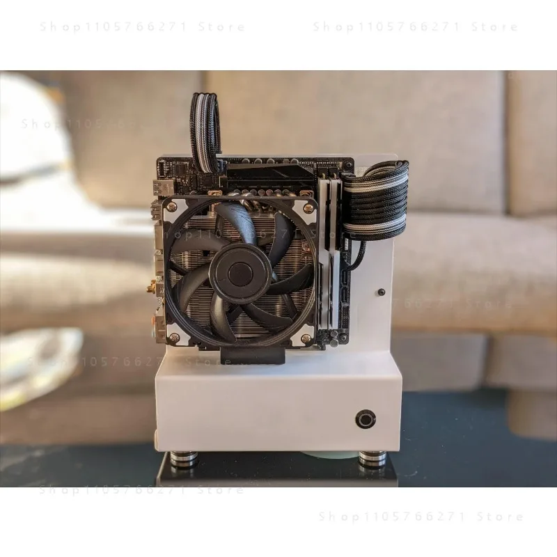 for Open Chassis  CODRA Mini Chassis  Portable Host Sea View Room with Simple and High Aesthetic Value Empty Chassis