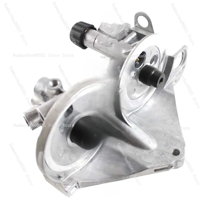 

Hydraulic Oil Filter Housing Precision Casting 21023285 21023287 21870628 21870635 1023287