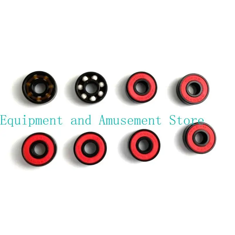 

Подшипники y1uc для скейтбордов, длинных досок, катания на коньках, упаковки из 8 шт.