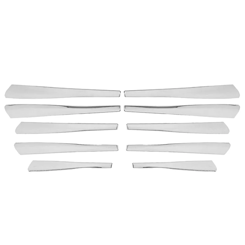 

Fog Light Garnish Strip Chrome Strip CAR Fog Light Garnish Strip For Toyota Voxy R80 2014-2018