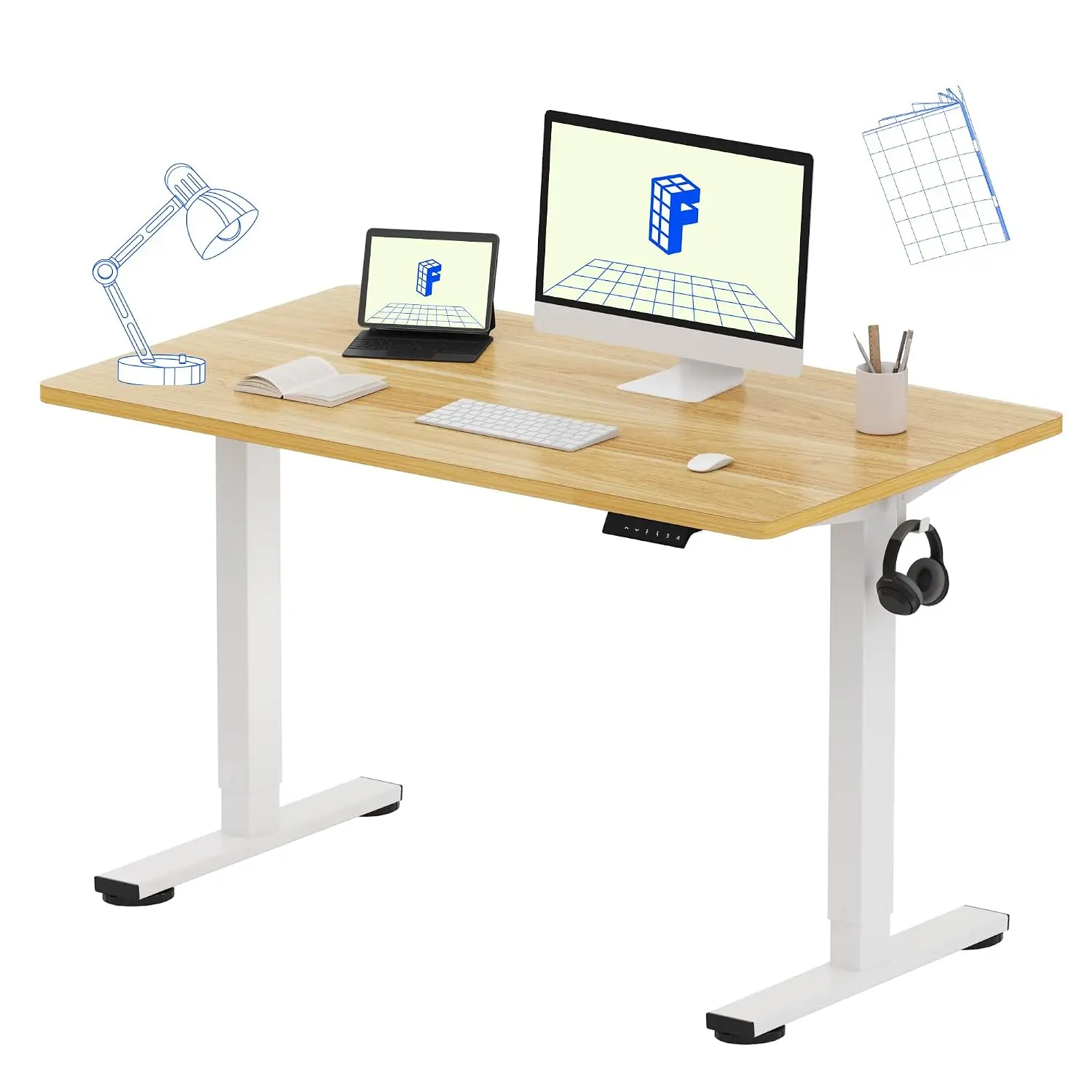 Standing Desk 48