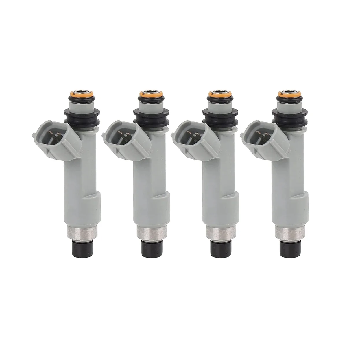 4X Fuel Injectors 297500-0540 15710-64J00 for Suzuki Jimny Liana Swift SX4 1.3 1.6 2005-2014