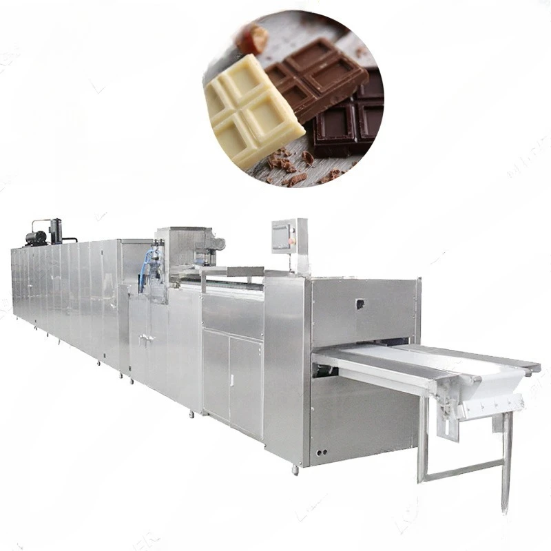 For Mart Chocolate Casting Machine Chocolate Depositing Machine Chocolate Manufacturing Machinery