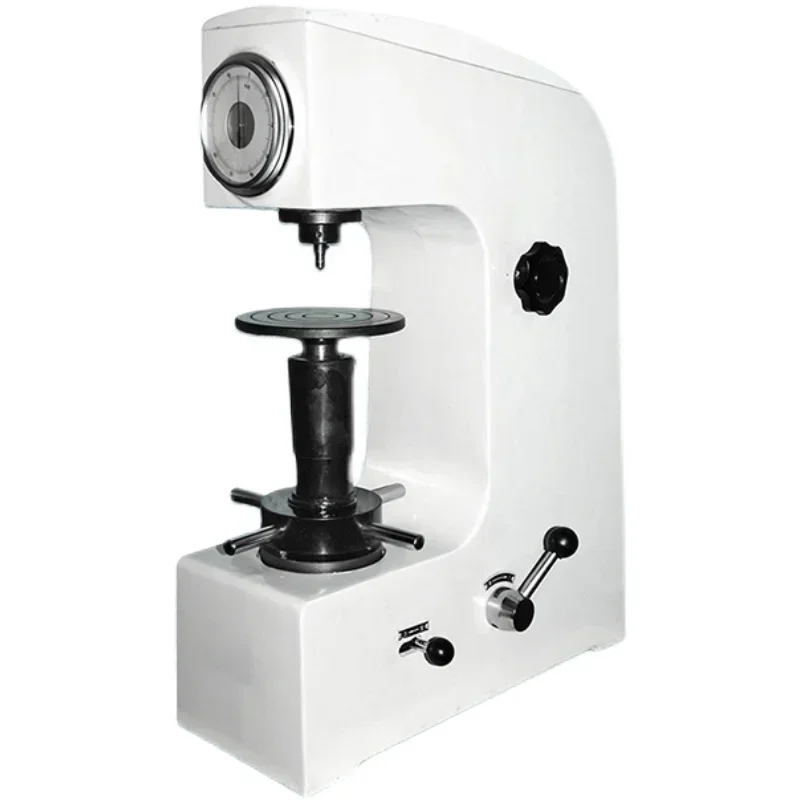 

Hrc Hardness Tester Metal Rockwell Testing Machine