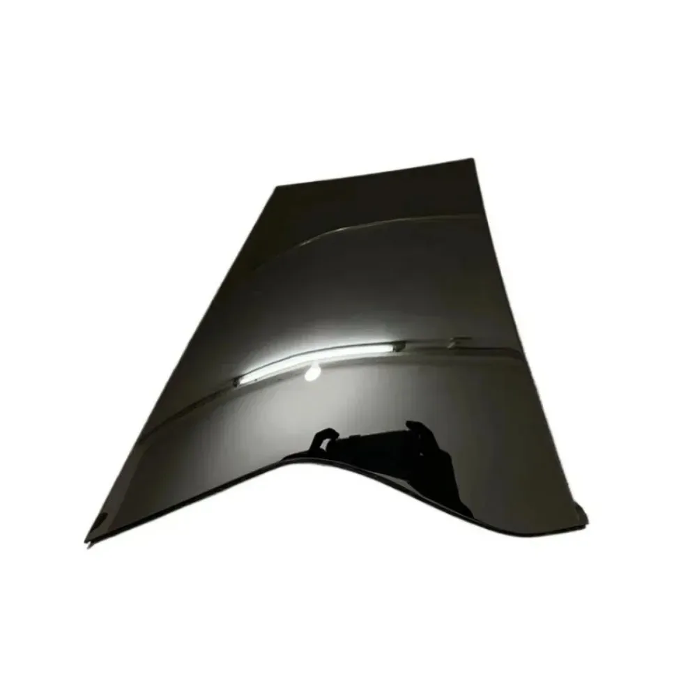 Rear Fender Trim Window C-Pillar Rear Corner Window Trim for Toyota Yaris L 2014-2015-2016-2017-2018