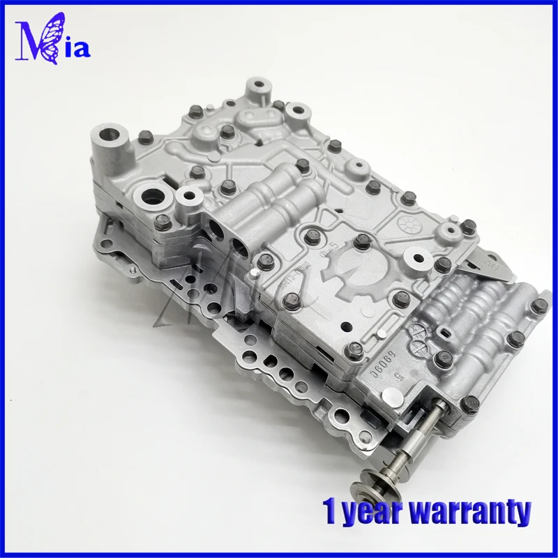 UA80E UA80F UB80E UB80F Automatic Transmission Valve Body with Solenoid Valve for Toyota Camry Honda