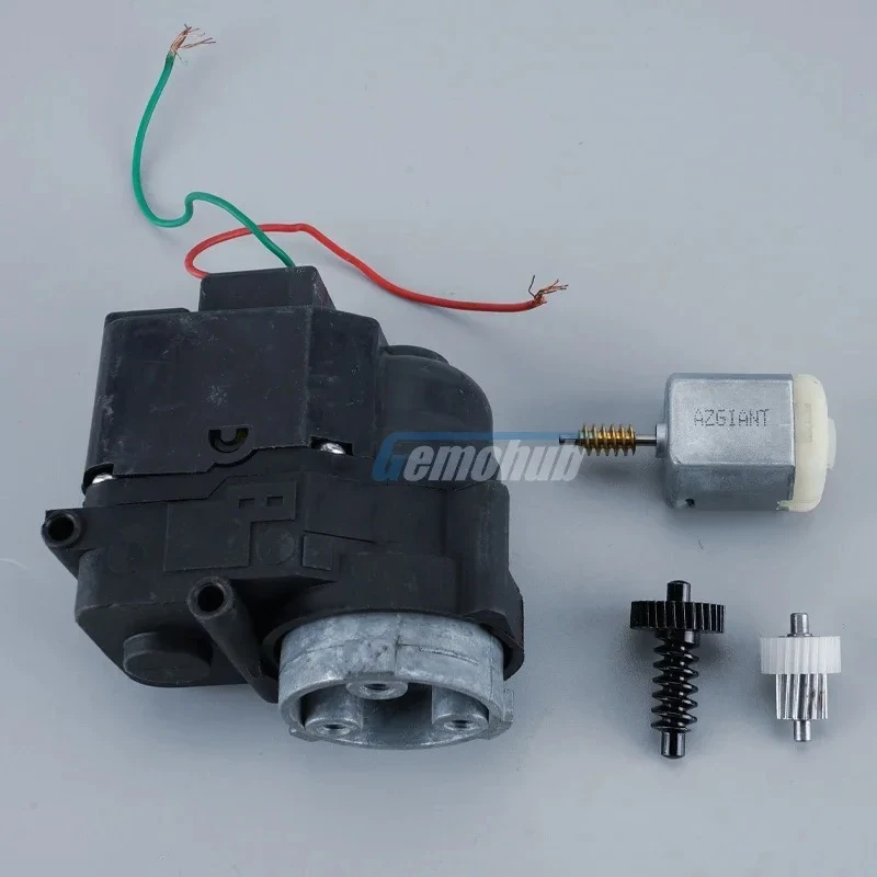 For Hyundai Grandeur 2006-2010 Car Fold Mirror Motor Precise hole positioning carbon brush Folding reversing lense Easy replace