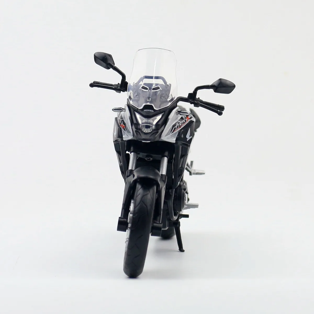 1/12 Honda CB400X Adventure ADV Toy Motorcycle CCA MSZ Diecast Metal Model 1:12 Racing Miniature Collection Gift For Boy Kid