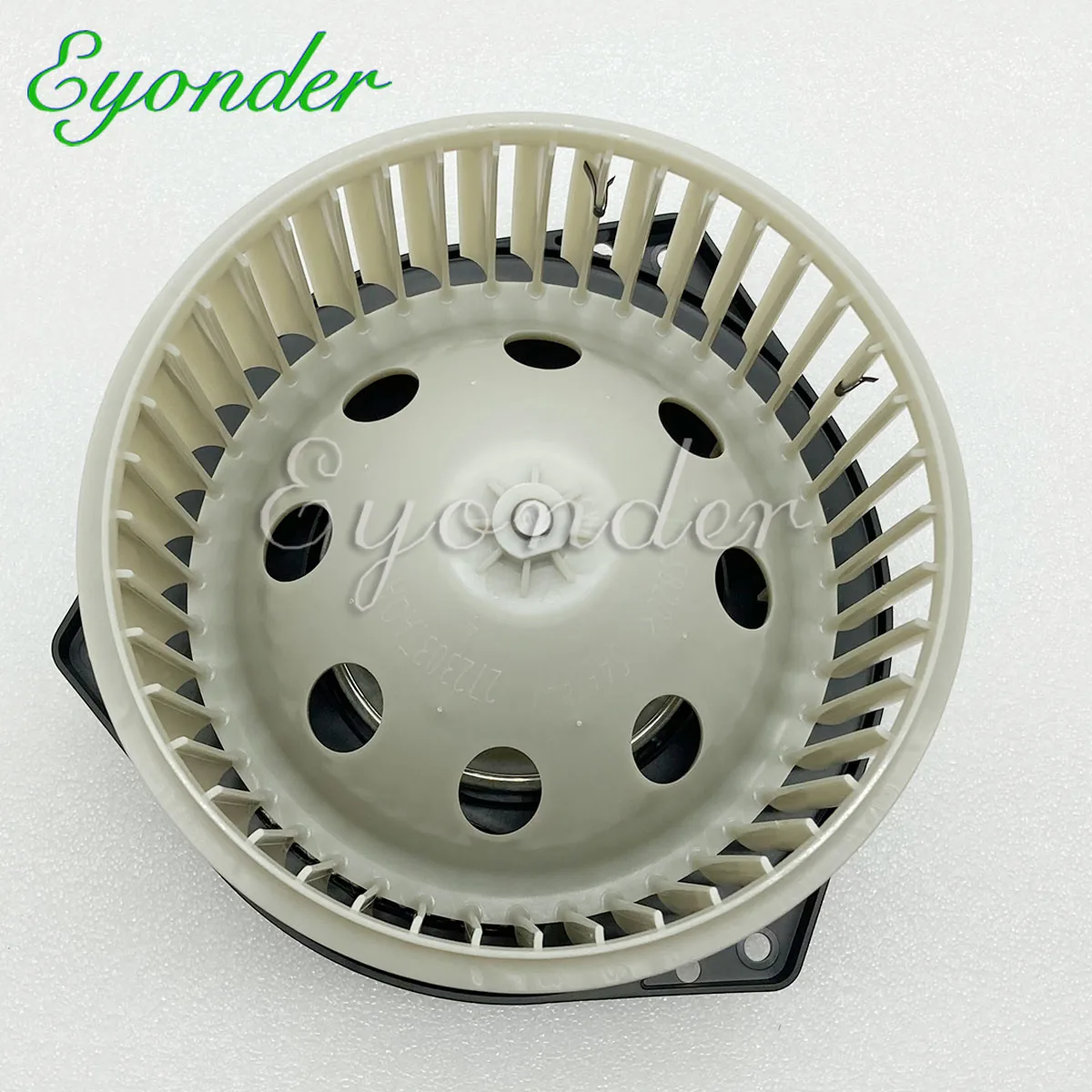 Heating Fan Blower Motor for Infiniti EX35 EX37 FX35 FX37 FX45 FX50 27225-JK60B 27225-JK60E 27225AM610 27225-AM610 27225AM611