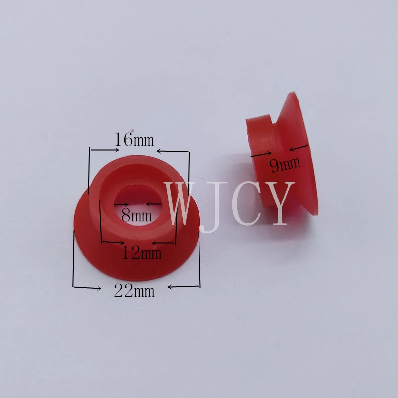 High Quality Rubber Sucker For Offset Printing Machine Size: 22X9X16X12X8