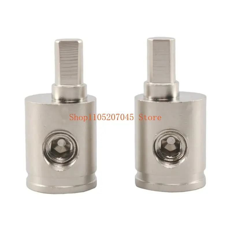 37cd High Durability Quick Connection 0GA to 4GA Stereo Terminal Adapters with Overload for Vehicle Sound Systems