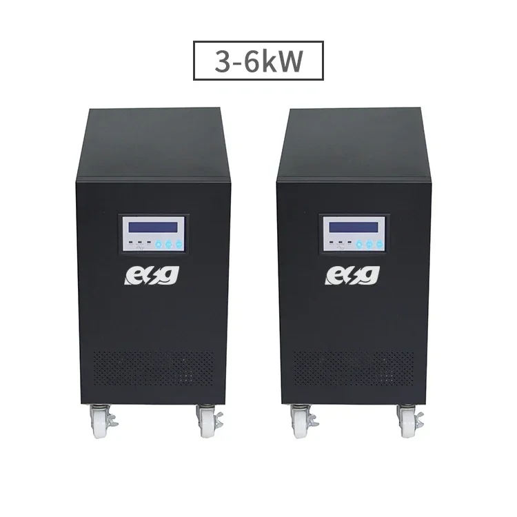 Standard Low Frequency Power 300W 500W 1000W 3kw 5kw 8kw 10kwUps PURE SINE WAVE Inverter