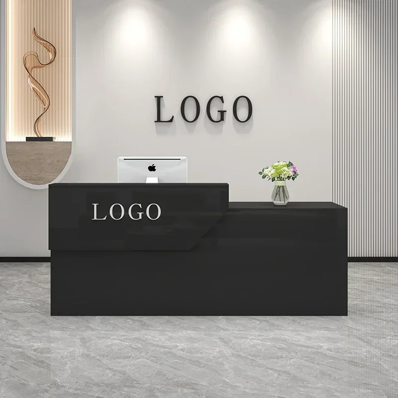 

Кафе Магазин Роскошная стойка Касса Ресторан Касса Приемная стойка Мобильная стойка Салон красоты Приемная мебель Meubilair