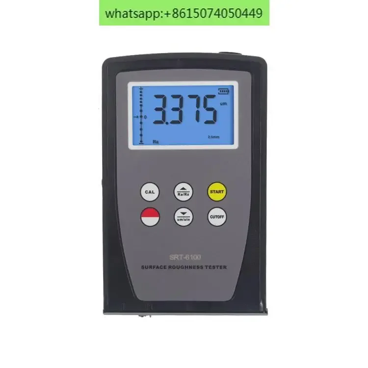 Lantai genuine SRT-6100 roughness meter, integrated roughness meter, roughness meter finish measuring instrument