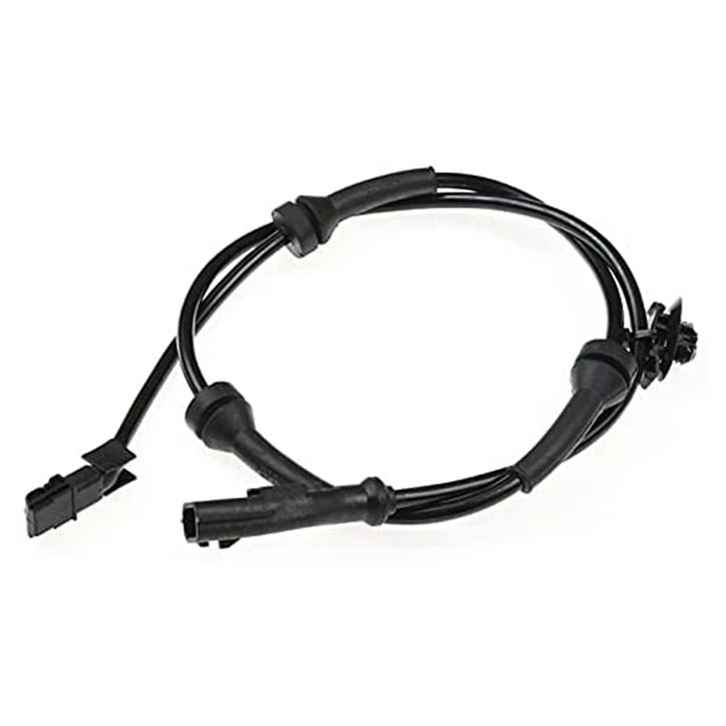 4X 8200404460 Front ABS Wheel Speed ABS Sensor For RENAULT Grand Megane Scenic 1.4-2.0L Dci 2002-