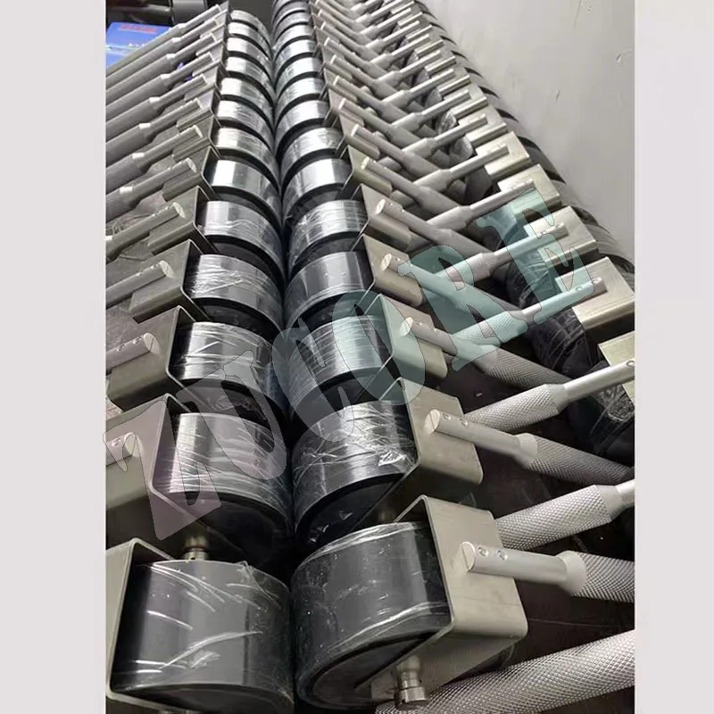 2 كجم الأسطوانة القياسية دليل لاصق اختبار التصاق تستر المتداول عجلة الشريط عقد قوة تستر الصحافة لفة جديد