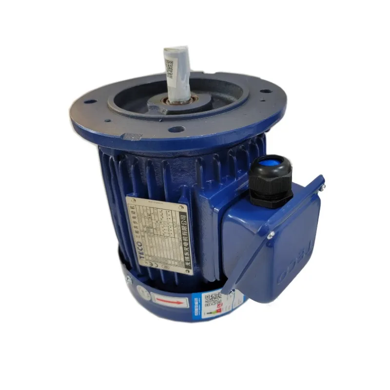 motor de freio vertical motor AEVF AEMV TECO