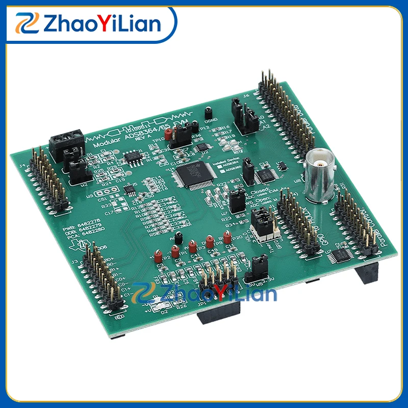 For TMDS570LS12HDK TI Hercules TMS570LS12 HDK Safety MCU Development Kit TMS570LS1227 Functional Safety Board