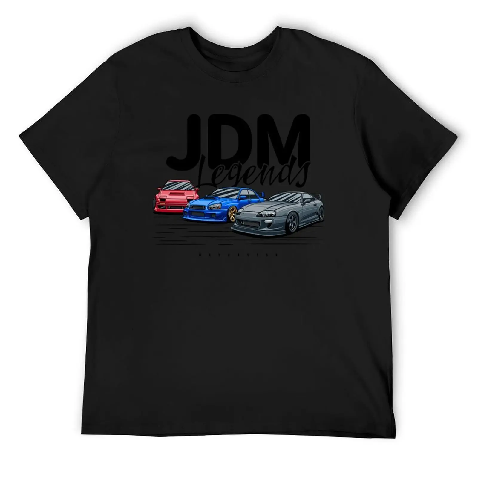 

JDM Legends T-Shirt plus size clothes custom t shirt vintage clothes t shirts men