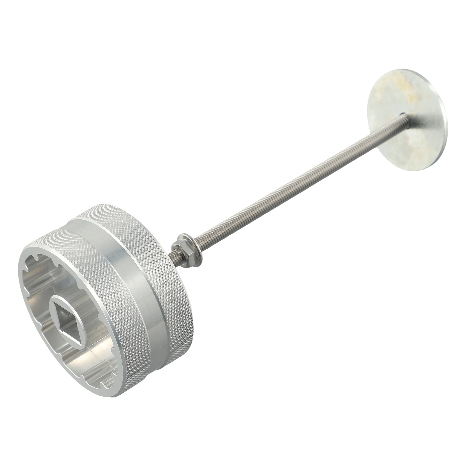 

Велосипед T47 Велосипедный нижний инструмент Пресс Отно снимается Кронштейн из алюминиевого сплава Крепление Установка Затяжка