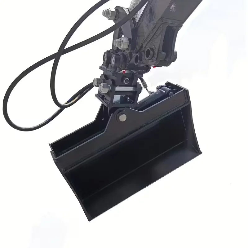 Hightop Mini  Various Buckets Tilting Bucket , Rakes, Ripper, Quick Change, Auger, Hedge Trimmers for Sale
