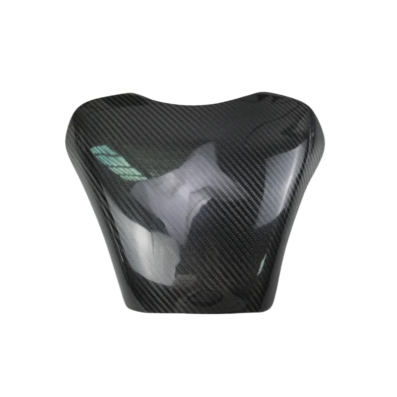 

Real Carbon Fibre Motorcycle Fuel Gas Tank Cover Protector Fit for Honda CBR600RR CBR 600 RR F5 2003-2006 2004 2005 03 04 05 06