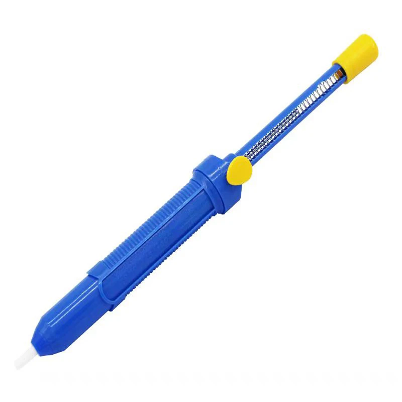 Desoldering pump Solder suction High temperature resistant solder remover, suction pen, suction cup, vacuum solder removal tool