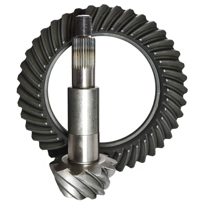 

High Transmission crown gear for the great wall auto car worm gear and sprial gear made in China