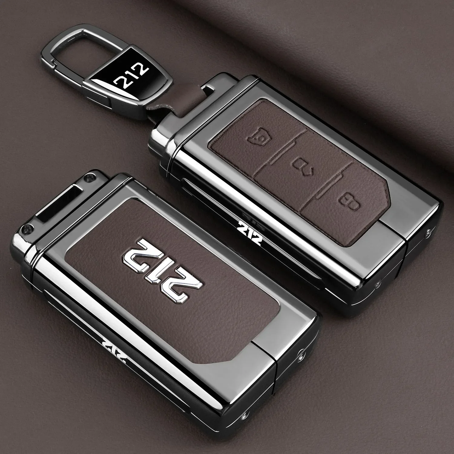 Silicone Car Key Case for BAIC Beijing 212 T01 Keychain Remote Protection Cover Bag Shell Wallet Housing Holder Fob Accessories