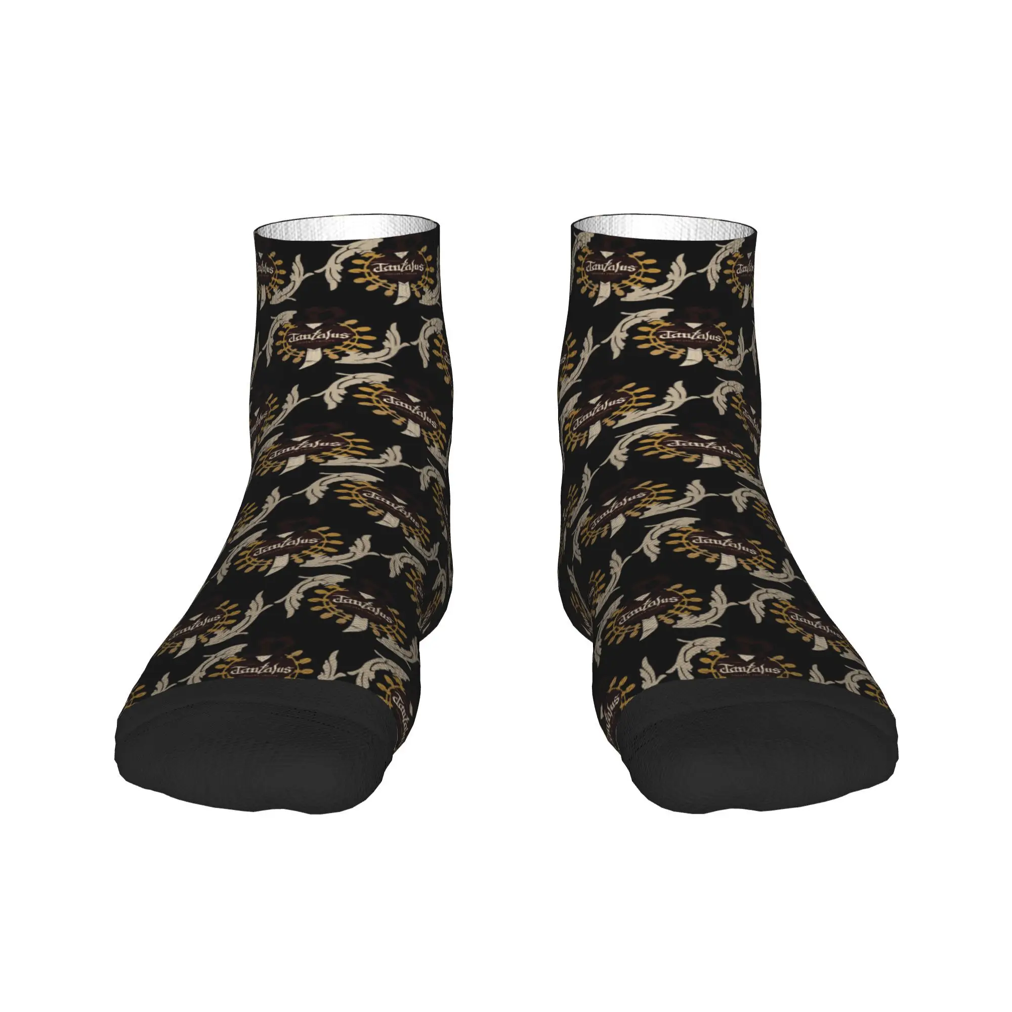 Gifts Idea Final fantasy VI Tantalus Theatre Troupe Halloween Socks Harajuku Stockings All Season Socks Accessories for Unisex